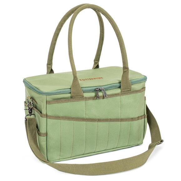 Potterhyme Art Studio Tool Bag - 14x9x7 Inch - Picture 6 of 12